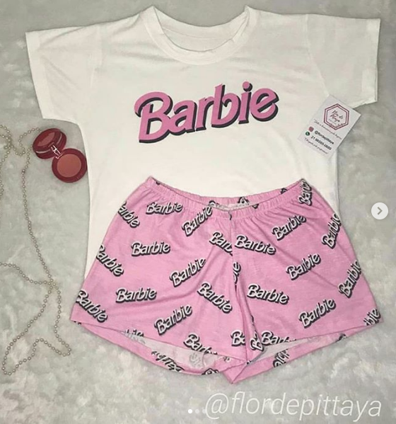 Baby Doll Barbie