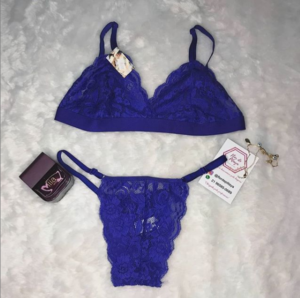 Conjunto Regulável Blue