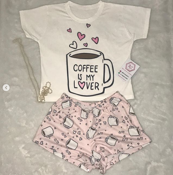 Pijama Coffe Is My Lover